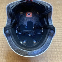 スケボー用　ヘルメット
の画像