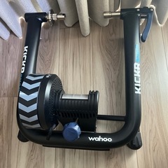 KICKR SNAPインドアサイクルトレーナー　アダプターなし