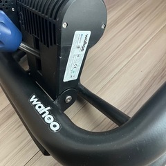 KICKR SNAPインドアサイクルトレーナー　アダプターなしの画像