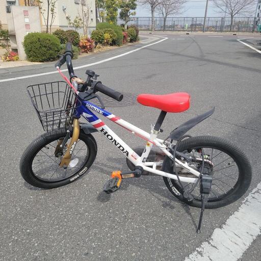HONDA d-bike MASTER16インチ ホンダ キッズ自転