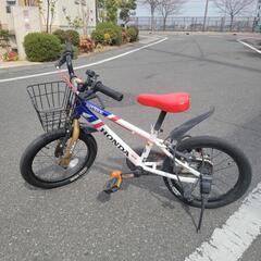 HONDA d-bike MASTER16インチ ホンダ キッズ自転