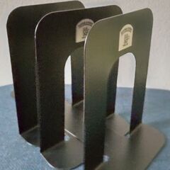 ブックエンド　3個　100円　冷凍庫の整理