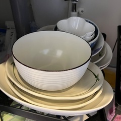 皿、グラス各種の画像