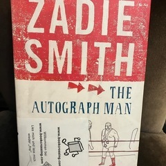 【洋書】　The Autograph Man by Zadie ...