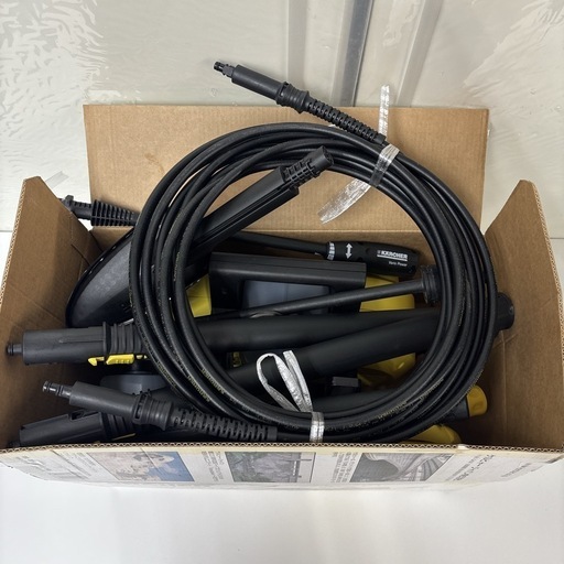 I673 ? KARCHER (ケルヒャー) 家庭用高圧洗浄機 JTK28Plus ⭐ 動作確認済 ⭐ クリーニング済
