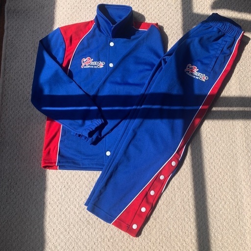 heartsバスケットユニホーム