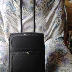 旅行カバン、スーツケース、2個、機内持ち込みOKの画像