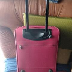 旅行カバン、スーツケース、2個、機内持ち込みOK