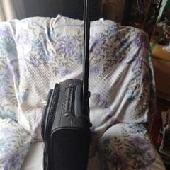 旅行カバン、スーツケース、2個、機内持ち込みOKの画像