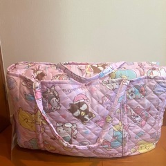 【お取引決まりました】お昼寝布団セット   サンリオ