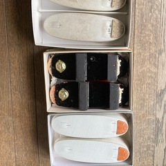 (決まりました)草履と下駄の画像