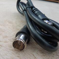 8K対応4cfmケーブル1ｍの画像