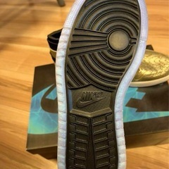 エアージョーダン 28cm Air jordan1 zoom air cmftの画像