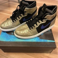 エアージョーダン 28cm Air jordan1 zoom a...