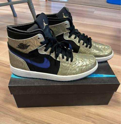 エアージョーダン 28cm Air jordan1 zoom air cmft