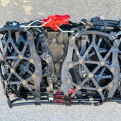 バイアスロンQE10タイヤチェーンの画像