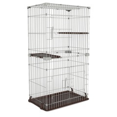 あげます ペットケージ 猫 犬 分解済 一部欠品