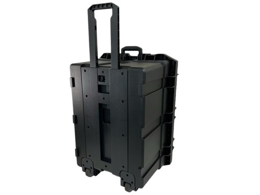 中古品【Lykus ライカス/防水防塵 車輪付き プロテクターケース HC