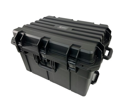 中古品【Lykus ライカス/防水防塵 車輪付き プロテクターケース HC