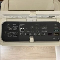 【空気清浄機＋加湿器】ダイキン　MCZ65M-Wの画像