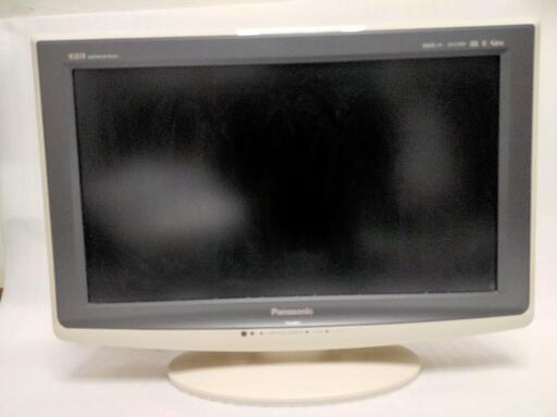Panasonic製VIERA 20型 2009年製