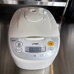 タイガー 一升 10合　炊飯ジャー 2023年製 炊飯器 JBH...