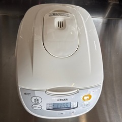 タイガー 一升 10合　炊飯ジャー 2023年製 炊飯器 JBH-G181の画像
