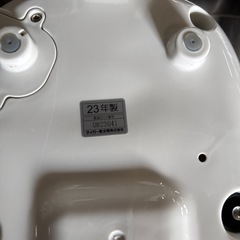 タイガー 一升 10合　炊飯ジャー 2023年製 炊飯器 JBH-G181の画像