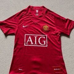 ★USED美品★NIKE マンチェスターユナイテッド(マンU) ...