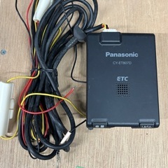 パナソニック　ETC車載器③の画像