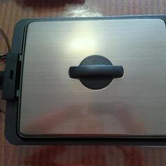 ホットプレートの画像