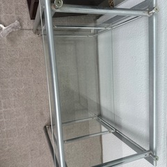 テレビ台2種類まとめての画像