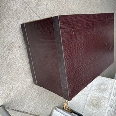 テレビ台2種類まとめての画像