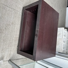 テレビ台2種類まとめての画像