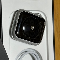 AppleWatch SE　GPSモデルの画像