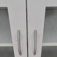 ニトリ 食器棚の画像