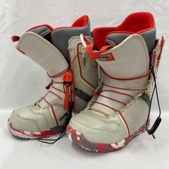 BURTON28㎝　スノーボードブーツバートン
