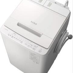 2020年　日立全自動電気洗濯機 BW-X100F形