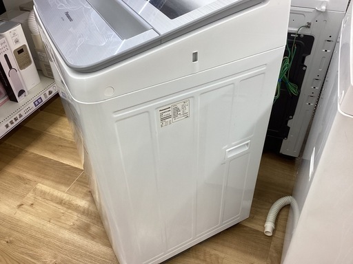 【取りに来られる方限定！！】Panasonic 洗濯機  NA-F7AE4-S 2017年製