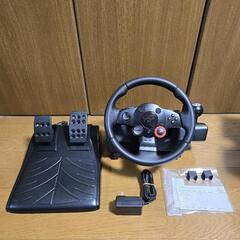 Logicool Driving Force GT LPRC-14500 PS3の画像