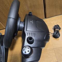 Logicool Driving Force GT LPRC-14500 PS3の画像