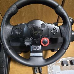 Logicool Driving Force GT LPRC-14500 PS3の画像
