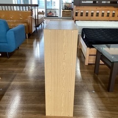 カラーボックス【町田市再生家具】　0302の画像