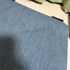 ニトリ　ローソファーの画像