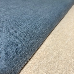 ニトリ　ローソファーの画像