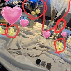 結婚式お譲り　ウェルカムスペースの画像
