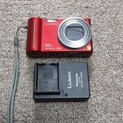 パナソニック LUMIX DMC-TZ7