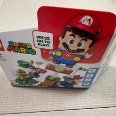 LEGOマリオ