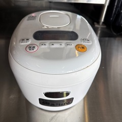 2021年 アイリスオーヤマ  5.5合炊き 炊飯器 JRC-M...