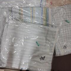 シングル　掛ふとんカバー　クリーニング済み　掛布団カバーの画像